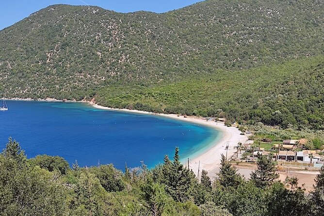 Kefalonia Half Day Private Tour & Shore Excursion - Karavomylos Lake: a short stop with a geology story
