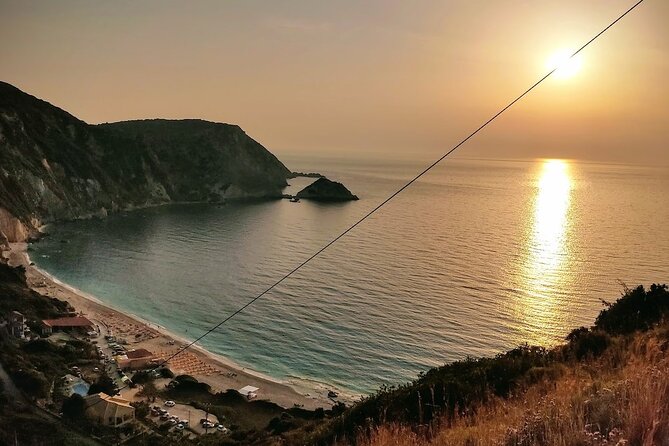 Kefalonia Half Day Private Tour & Shore Excursion - Agia Efimia: a seaside village snap and go