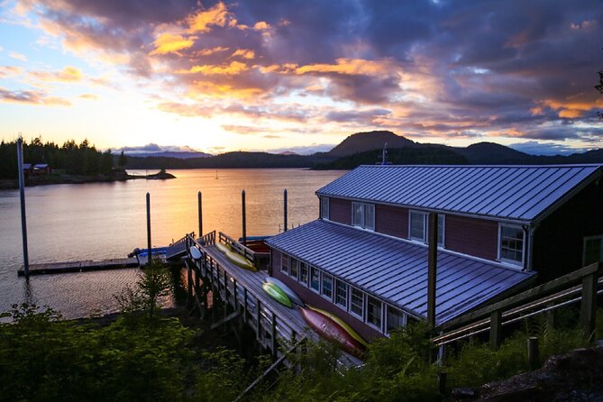Ketchikan Shore Excursion: Eagle Island Sea Kayaking - How cold and wet you’ll get (and what to bring)