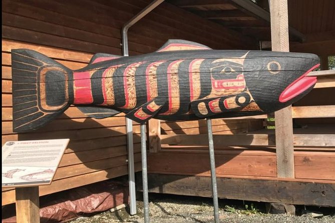 Ketchikan Shore Excursion: Eagle Sanctuary and Rainforest Wildlife Center - Timing, Season, and Why the Salmon Story Matters