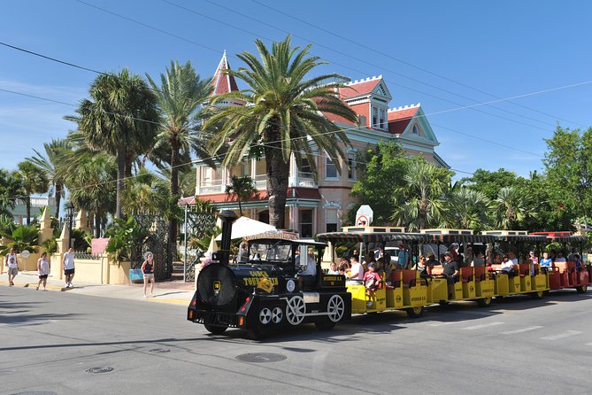 Key West Shore Excursion: Conch Tour Train - Henry Flagler’s railway over the sea: the story behind the ride