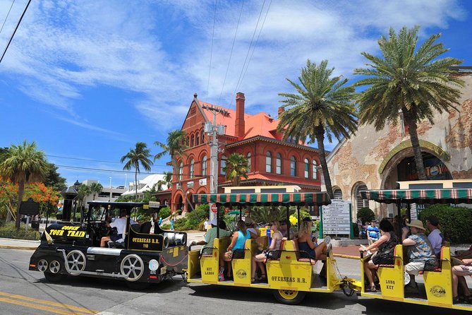 Key West Shore Excursion: Conch Tour Train - Two free walking tours: how to make this ticket stretch