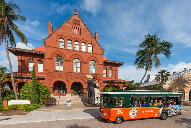 Key West Shore Excursion: Hop-On Hop-Off Trolley Tour - Why a Key West Trolley Works on a Cruise Day