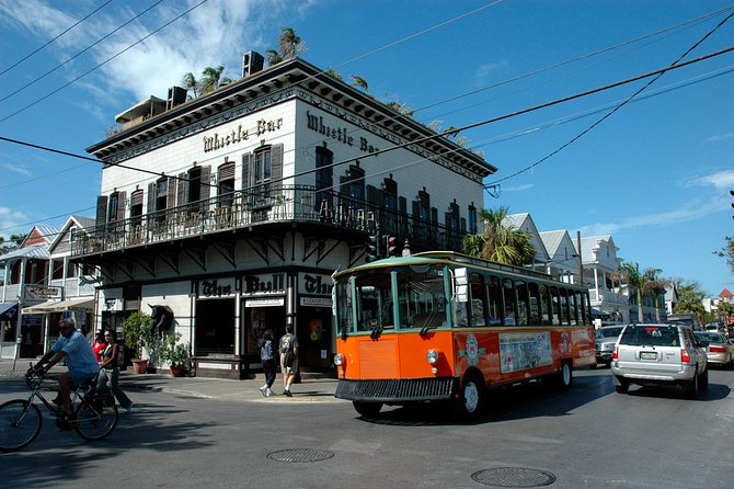 Key West Shore Excursion: Hop-On Hop-Off Trolley Tour - Onboard Commentary: Humor, History, and When You Need Louder Audio