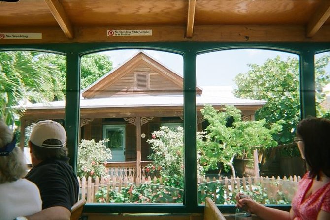 Key West Shore Excursion: Hop-On Hop-Off Trolley Tour - Sails to Rails Museum and the Included Walking Tours