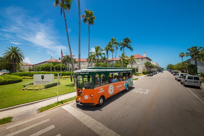 Key West Shore Excursion: Hop-On Hop-Off Trolley Tour - Should You Book It?