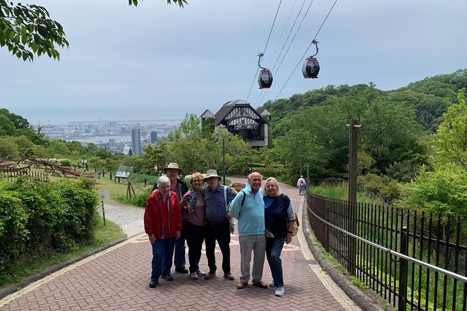 Kobe private tour from Osaka (Shore excursion available from Osaka or Kobe port) - Kobe Harborland: your lunch-and-shopping hour at the water