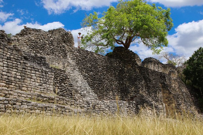 Kohunlich Mayan Ruins Private Shore Excursion - Price and value for a private group up to 12
