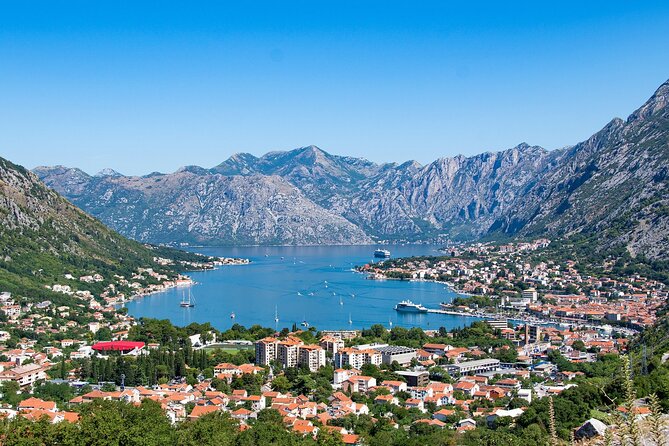 Kotor Shore Excursion : Coastal Pearls of Montenegro Tour - Our Lady of the Rocks (15 Minutes): The Artificial Island Church Stop