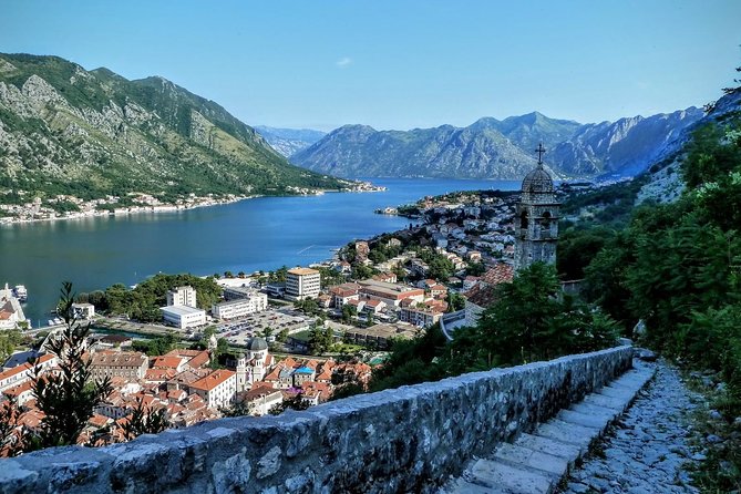 Kotor: Shore Excursion for Cruise Passengers - The Bay of Kotor Drive: Big Views Without Big Effort