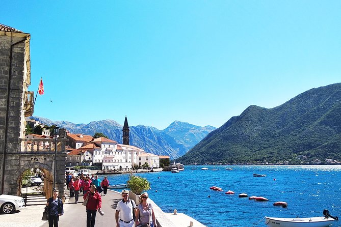 Kotor: Shore Excursion for Cruise Passengers - Our Lady of the Rocks: The Optional Boat Detour (Plan for Extras)