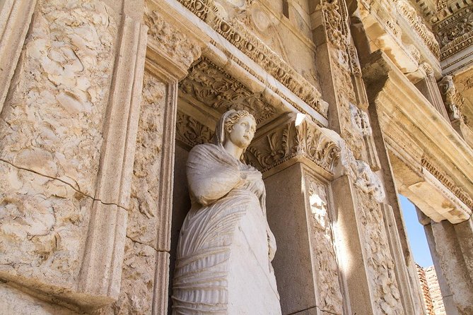 Kusadasi Private Shore Excursion: Ephesus and House of Mary - Coastal Ride to Ephesus: The Scenic Buffer You’ll Appreciate