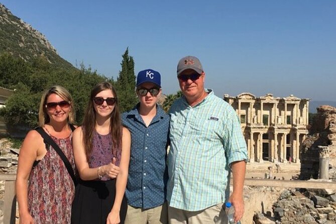 Kusadasi Shore Excursion: Ephesus Private Tour from Kusadasi Ephesus Port - Price and What You Really Get for $39