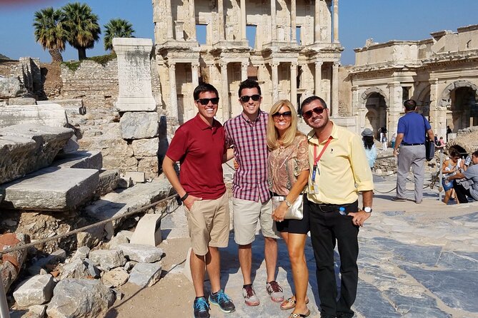Kusadasi Shore Excursion: Ephesus Private Tour from Kusadasi Ephesus Port - Timing Tips: Meet Early to Beat Heat and Big Groups