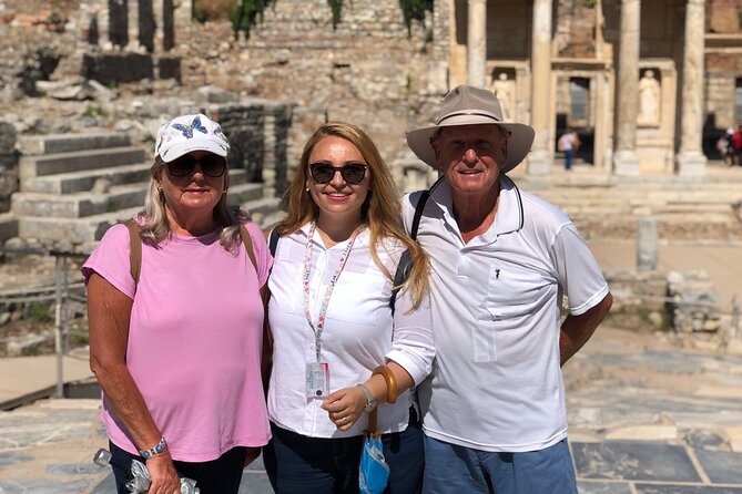 Kusadasi Shore Excursion : Ephesus Private Tour ONLY FOR CRUISE GUESTS - Kusadasi to Ephesus: why this shore tour works on a cruise day