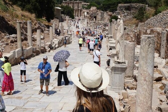Kusadasi Shore Excursion : Ephesus Private Tour ONLY FOR CRUISE GUESTS - Getting started right: pickup, meeting time, and avoiding the chaos