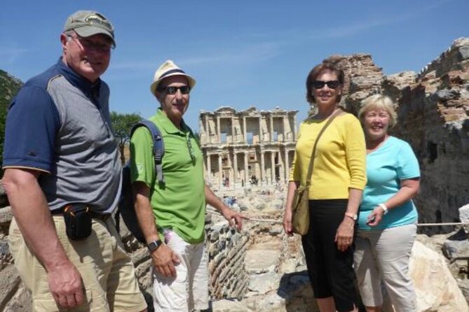 Kusadasi Shore Excursion : Ephesus Private Tour ONLY FOR CRUISE GUESTS - Stop 1: Ancient City of Ephesus—your 2-hour essentials plan