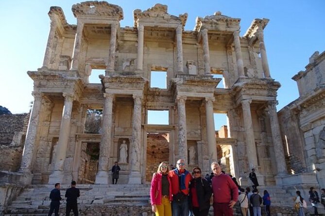 Kusadasi Shore Excursion : Ephesus Private Tour ONLY FOR CRUISE GUESTS - Stop 2: Meryemana (The Virgin Mary’s House) and the quieter side