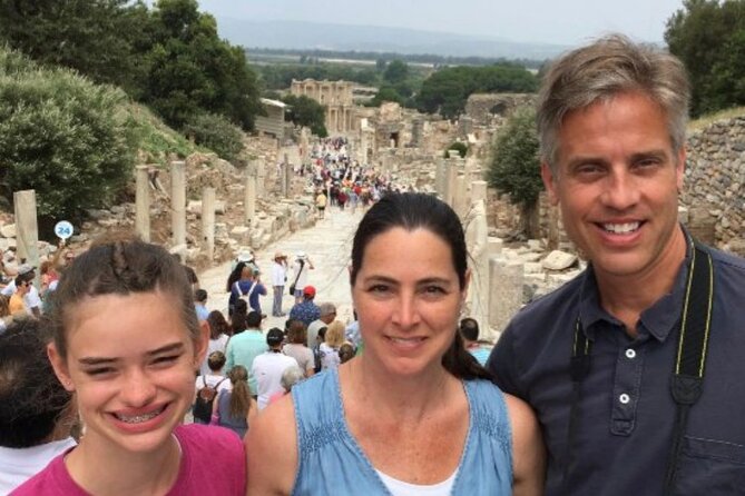 Kusadasi Shore Excursion: Ephesus Tour for Cruisers from Kusadasi Port - Why Ephesus fits so well on a cruise stop day
