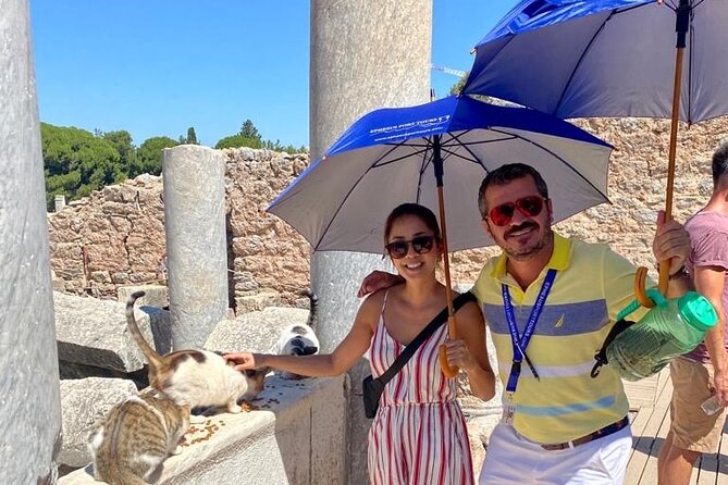Kusadasi Shore Excursion: Ephesus Tour for Cruisers from Kusadasi Port - Timing tips: beat crowds and heat without burning your day