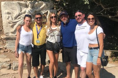 Kusadasi Shore Excursion: Ephesus Tour for Cruisers from Kusadasi Port - The full itinerary: what you’ll do and how each stop works