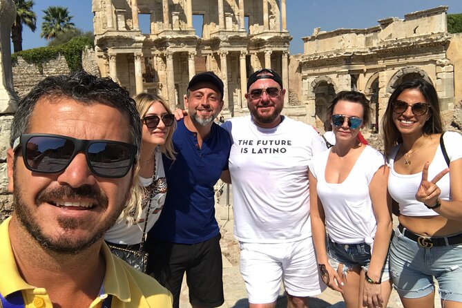 Kusadasi Shore Excursion: Ephesus Tour for Cruisers from Kusadasi Port - Entrance fees, the lunch upgrade, and the shopping reality