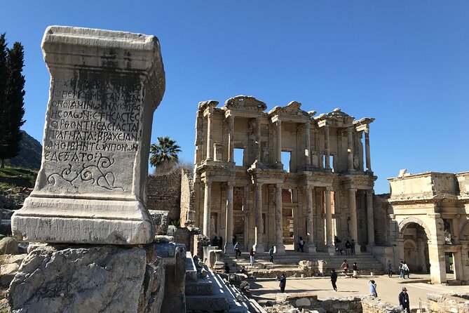 Kusadasi Shore Excursion: Ephesus Tour for Cruisers from Kusadasi Port - Price and value: how $39 per person plays out