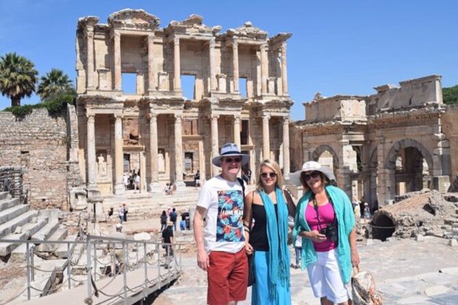 Kusadasi Shore Excursion: Ephesus Tour for Cruisers from Kusadasi Port - Who should book this (and who should skip it)