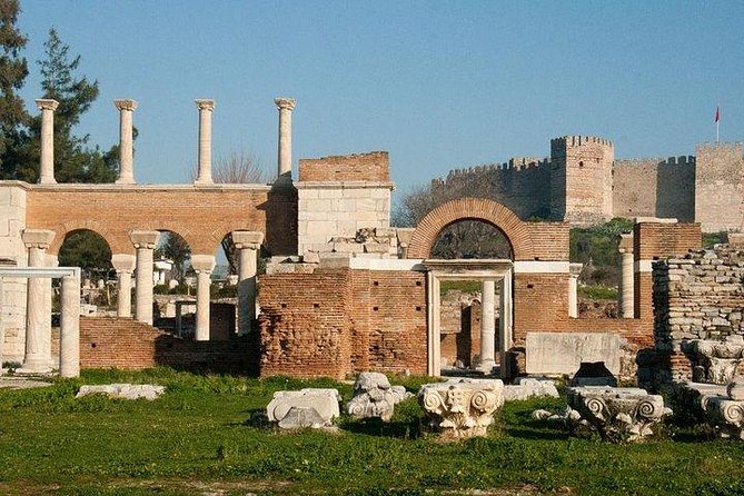 Kusadasi Shore Excursion: Private Full-Day Tour to Ephesus, Didyma and Miletus - Timing, duration, and the cruise-clock trade
