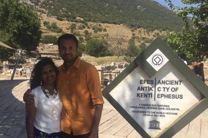 Kusadasi Shore Excursion: Private Tour to Ephesus and the House of Virgin Mary - When the order might change to beat port traffic