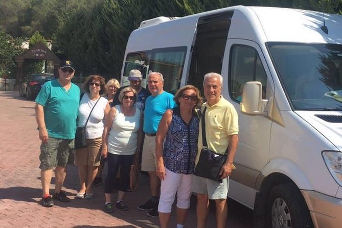 Kusadasi Shore Excursion: Private Tour to Ephesus and the House of Virgin Mary - Air-conditioned vehicle + cruise-safe timing is the real convenience