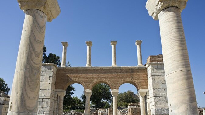 Kusadasi Shore Excursion: Private Tour to Ephesus including Basilica of St John and Temple of Artemis - Key Things That Make This Tour Worth Your Time