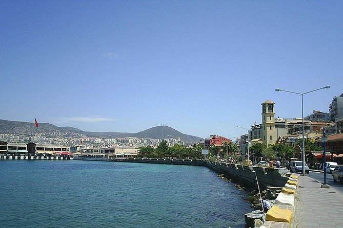 Kusadasi Shore Excursion: Private Tour to Ephesus including Basilica of St John and Temple of Artemis - Basilica of St John: Justinian’s Project in Ruins