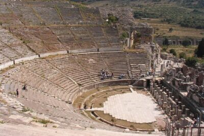 Kusadasi Shore Excursion: Private Tour to Ephesus including Basilica of St John and Temple of Artemis - The House of the Virgin Mary (Meryemana): Small Place, Big Story