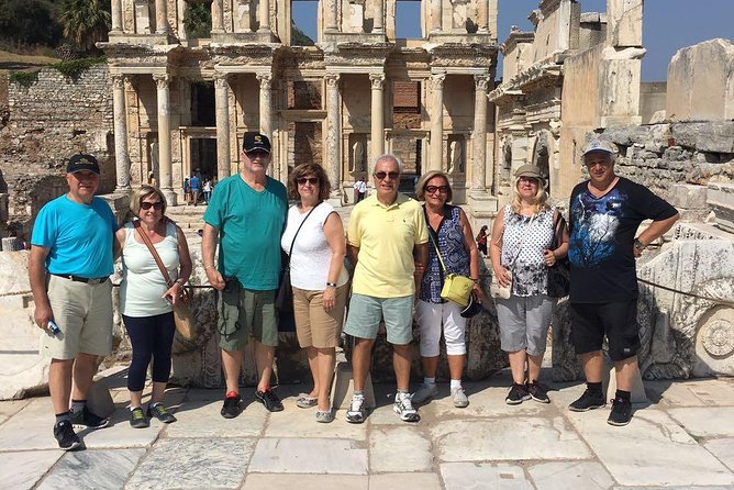 Kusadasi Shore Excursion: Private Tour to Ephesus including Basilica of St John and Temple of Artemis - Comfort, Timing, and the Real Value of $438.51 Per Person