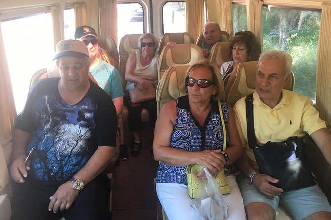 Kusadasi Shore Excursion: Private Tour to Ephesus including Basilica of St John and Temple of Artemis - The Stuff You Should Plan For: Heat, Walking, and Shopping Stops
