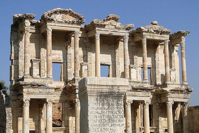 Kusadasi Shore Excursion: Private Tour to Ephesus including House of Virgin Mary and Temple of Artemis - What might happen between monuments (and why it can still be worth it)