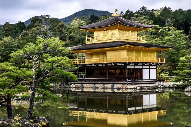 Kyoto Day Trip from Osaka Port – Private Shore Excursion - Key things to know before you go