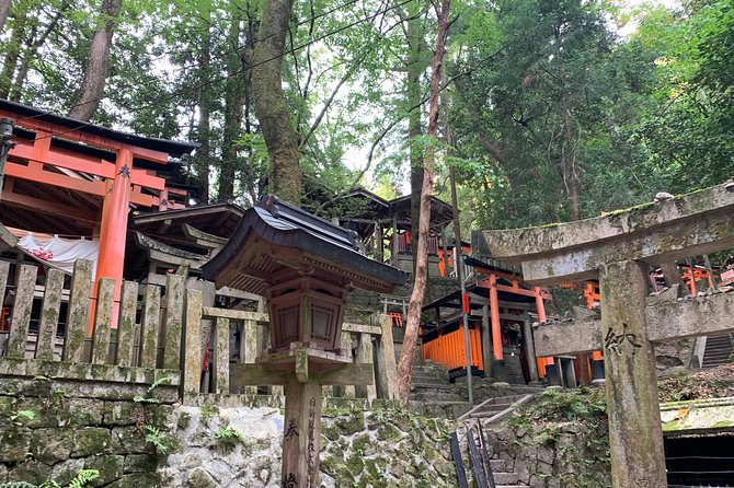 Kyoto private tour (Shore excursion available from Osaka or Kobe port) - Key highlights I’d circle before booking