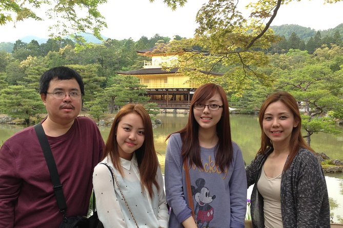 Kyoto private tour (Shore excursion available from Osaka or Kobe port) - How the day flows: timing, meeting points, and realistic expectations