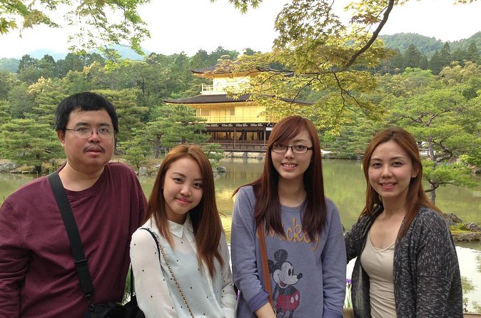 Kyoto private tour (Shore excursion available from Osaka or Kobe port) - Stop 2: Sanjūsangendō Temple and its thousand statues