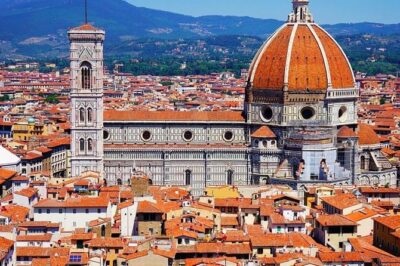 La Spezia Shore Excursion: Florence and Pisa Your Way - Florence Day: Duomo Views and Ponte Vecchio Time (Without a Rental Car)