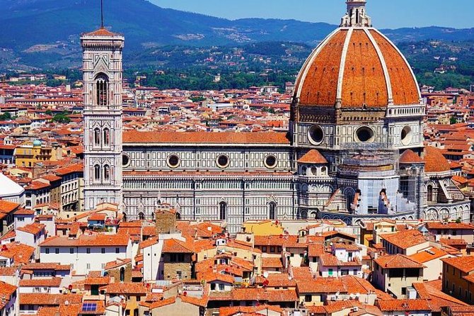 La Spezia Shore Excursion: Florence and Pisa Your Way - Florence Day: Duomo Views and Ponte Vecchio Time (Without a Rental Car)