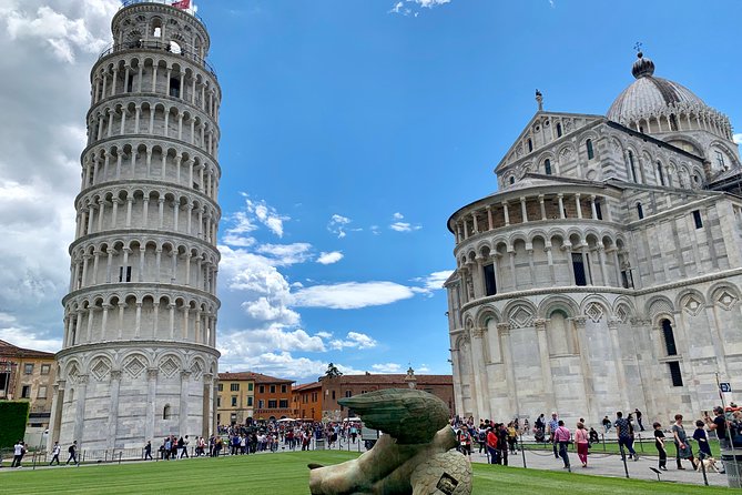 La Spezia Shore Excursion to Florence & Pisa - From La Spezia to Florence fast: the coach part matters