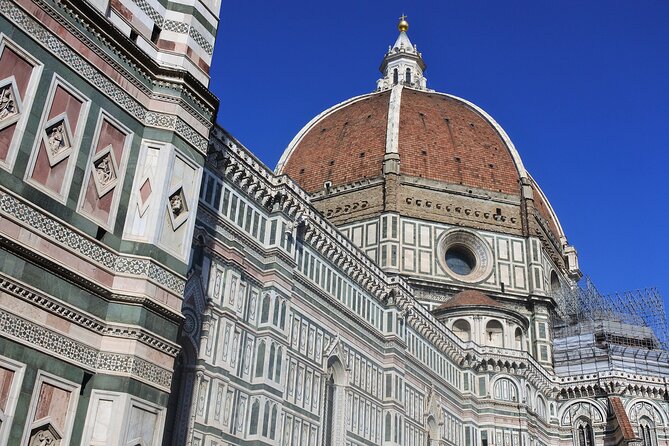 La Spezia Shore Excursion to Florence & Pisa - Accademia Museum option: Michelangelo’s David with a time promise