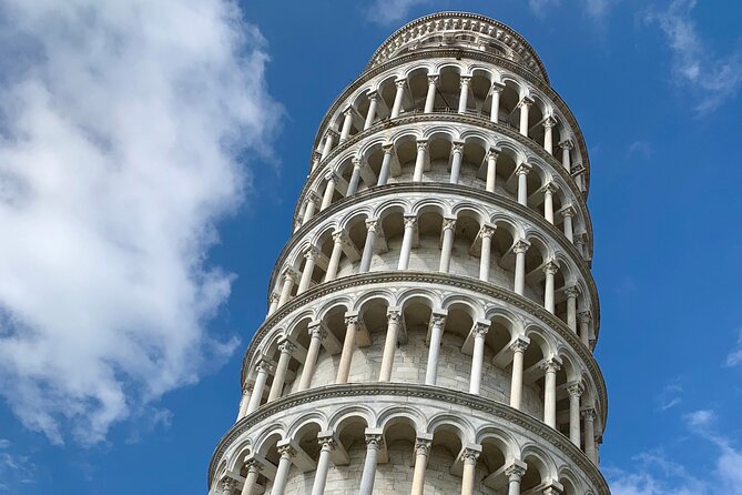 La Spezia Shore Excursion to Florence & Pisa - Leaning Tower of Pisa: when to climb (and when not to)