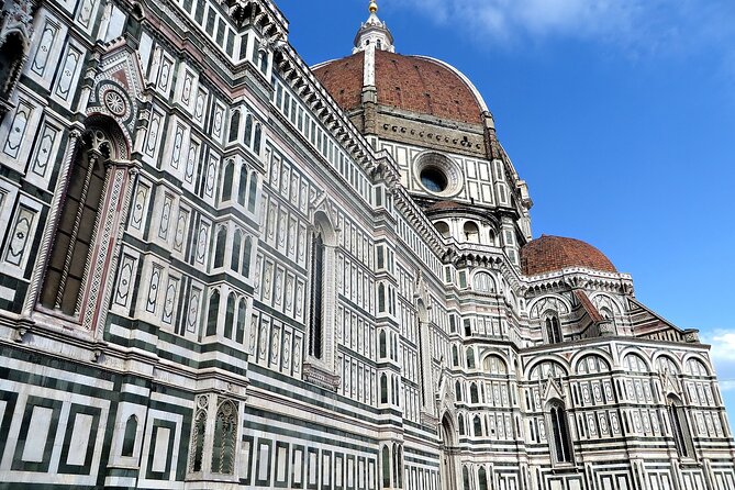 La Spezia Shore Excursion to Florence & Pisa - Duomo di Pisa, Baptistery, and the cemetery legend