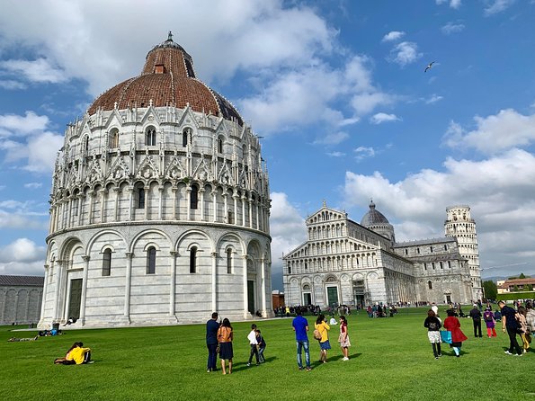 La Spezia Shore Excursion to Florence & Pisa - Florence highlights: Dome views, Ponte Vecchio, and Signoria Square