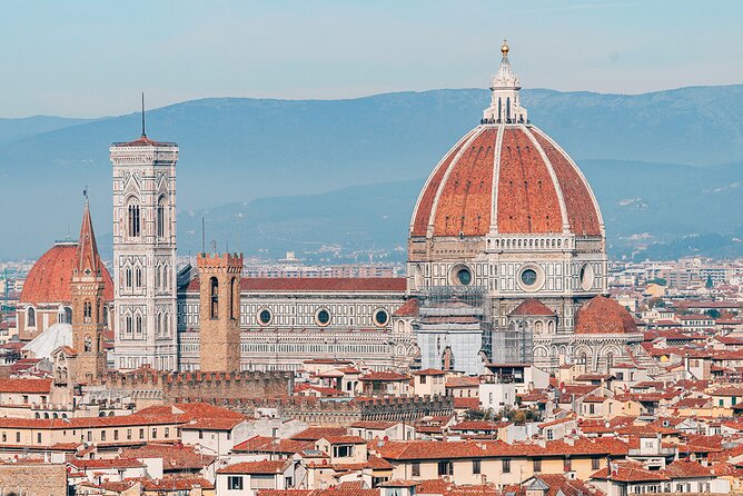La Spezia Shore Excursion to Florence with guaranteed return on time - La Spezia to Florence: the return-on-time promise that changes the day