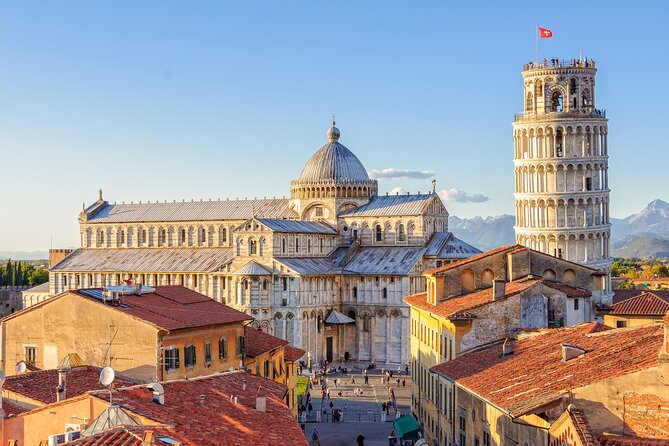 La Spezia Shore Excursion to Lucca and Leaning Tower of Pisa - Price and value: what you’re paying for at $58.67